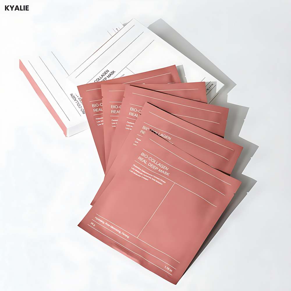 Collagen Real Deep Mask | 5-Pack