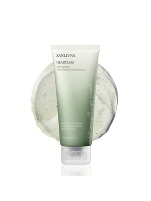 Sanlivna Heartleaf Cleansing Foam