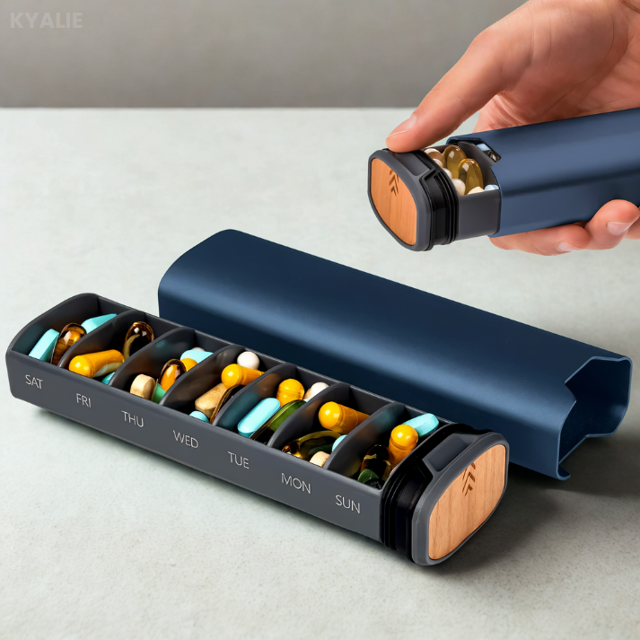 7-Day Routine Pill Case