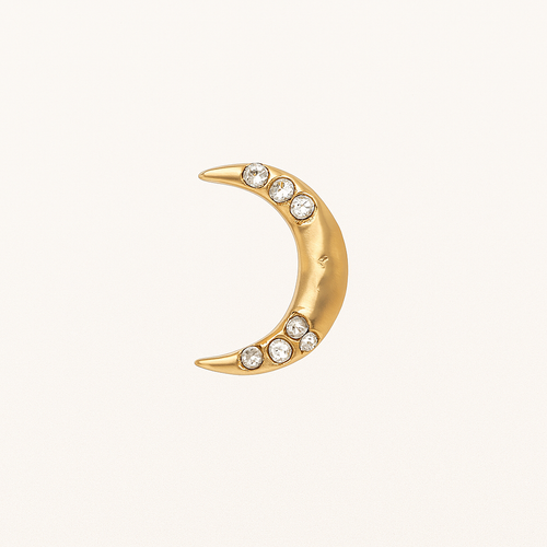 CRESCENT CHARM