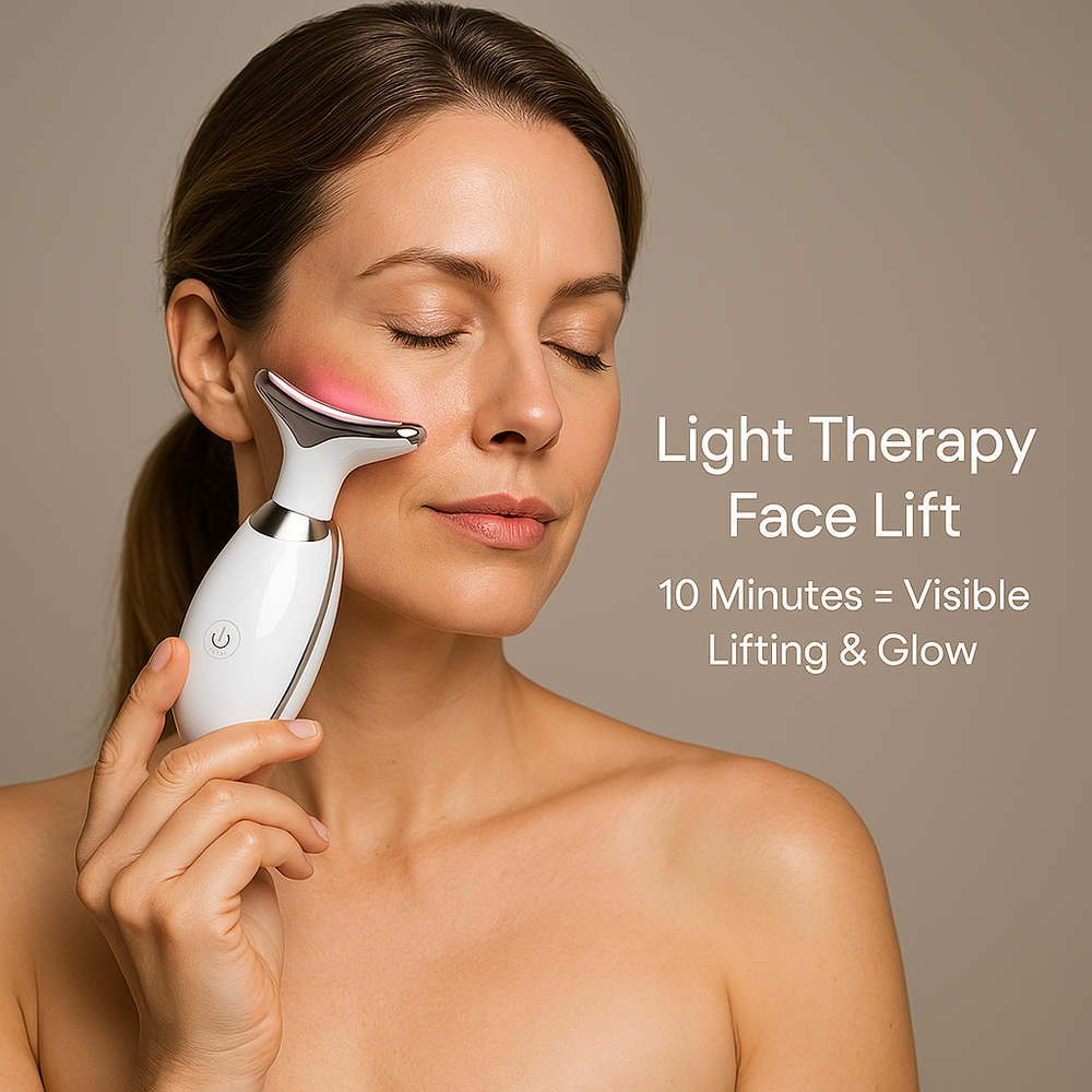 Light Therapy | Face Lift