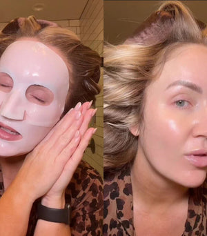 Collagen Real Deep Mask | 5-Pack