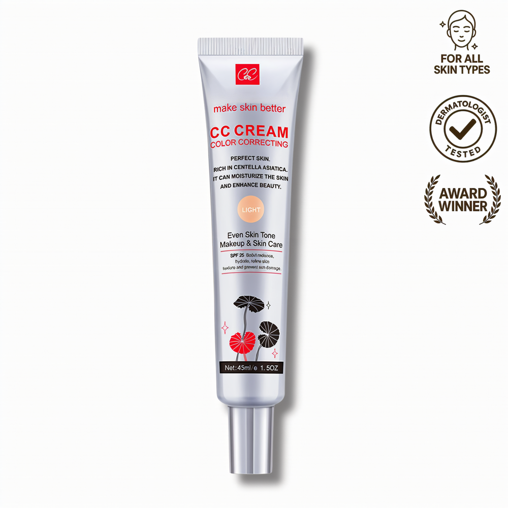 Korean Glow | CC Crème