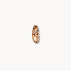 BALLET SHOE CHARM