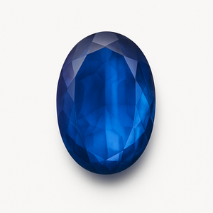 SEPTEMBER BIRTHSTONE SAPPHIRE CHARM