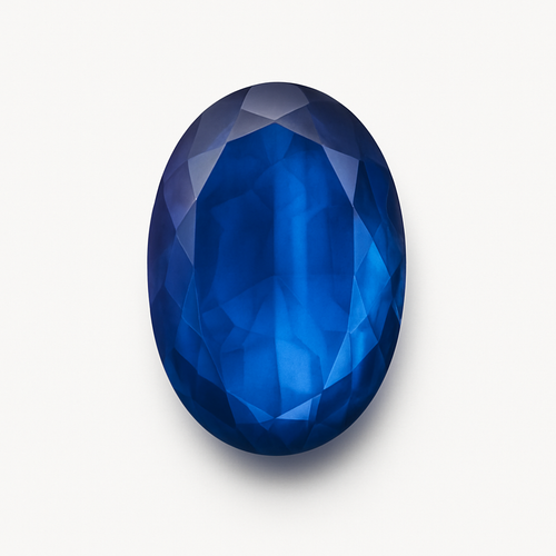 SEPTEMBER BIRTHSTONE SAPPHIRE CHARM