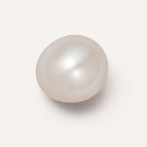 JUNE BIRTHSTONE PEARL CHARM