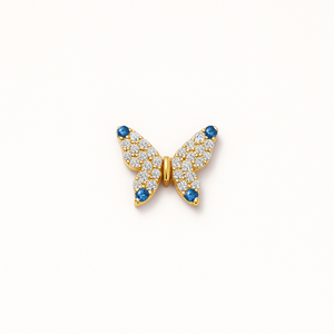 BUTTERFLY CHARM