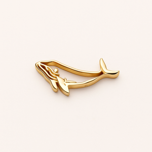 WHALE CHARM