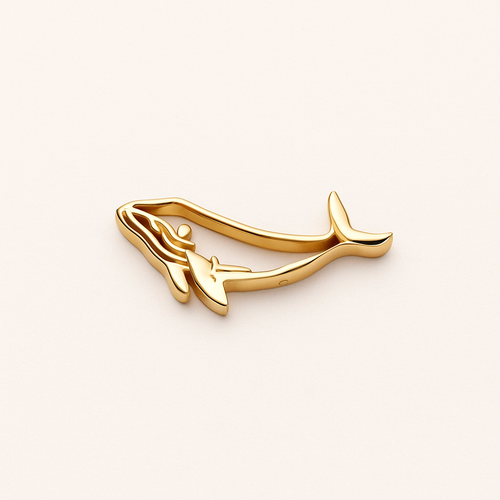 WHALE CHARM