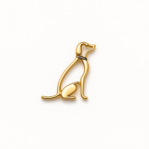 DOG CHARM