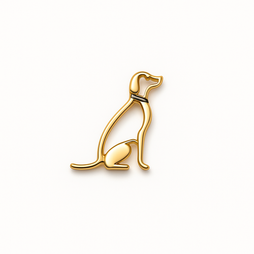 DOG CHARM