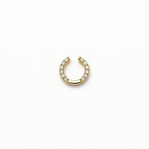 HORSESHOE CHARM