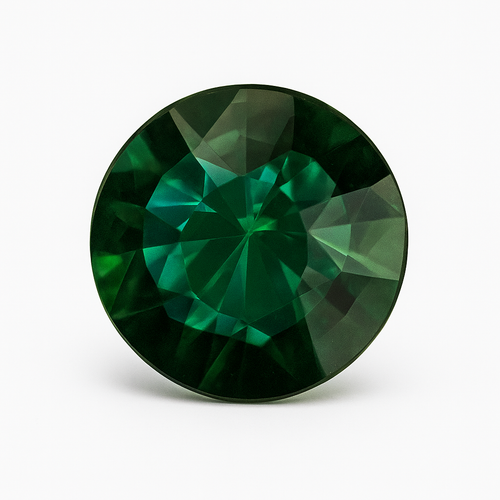 EMERALD BLOOM CHARM
