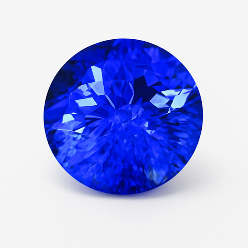 TIFFANY COBALT CHARM