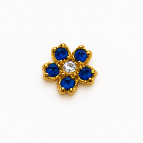 IRIS BLOOM CHARM