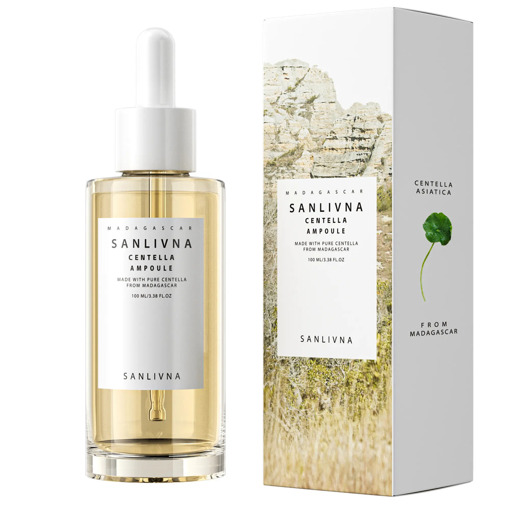 Sanlivna Centella Balancing Toner