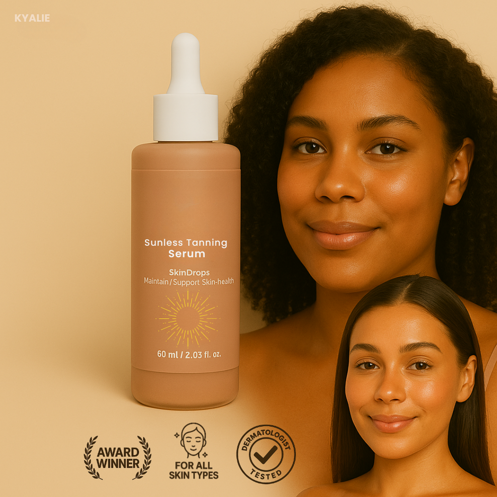 KYALIE | Self-Tanning Drops