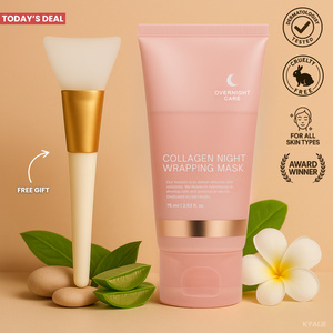 Collagen Overnight Peel-Off Mask