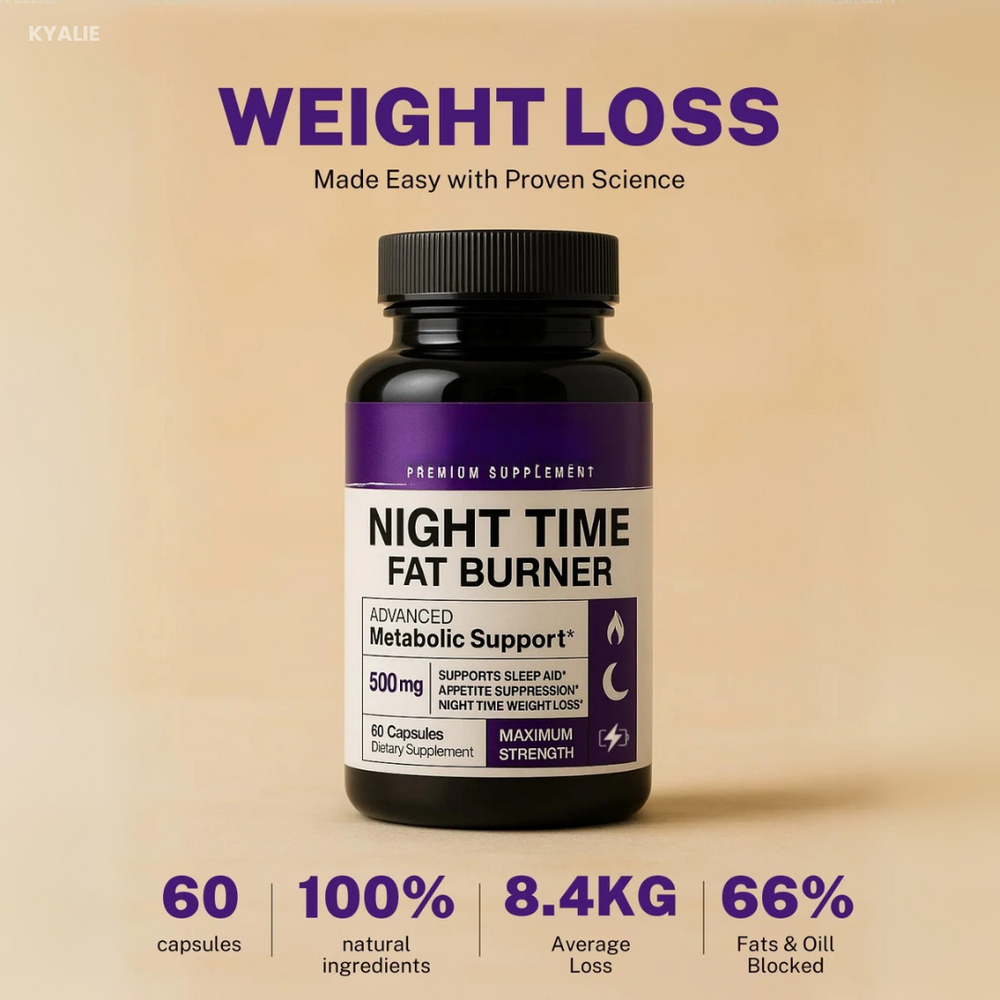 Lean Sleep | Fat Burner