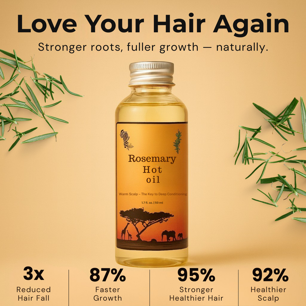 Rosemary | Clove Hair Oil