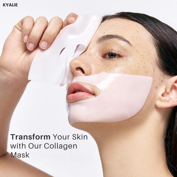 Collagen Real Deep Mask | 5-Pack