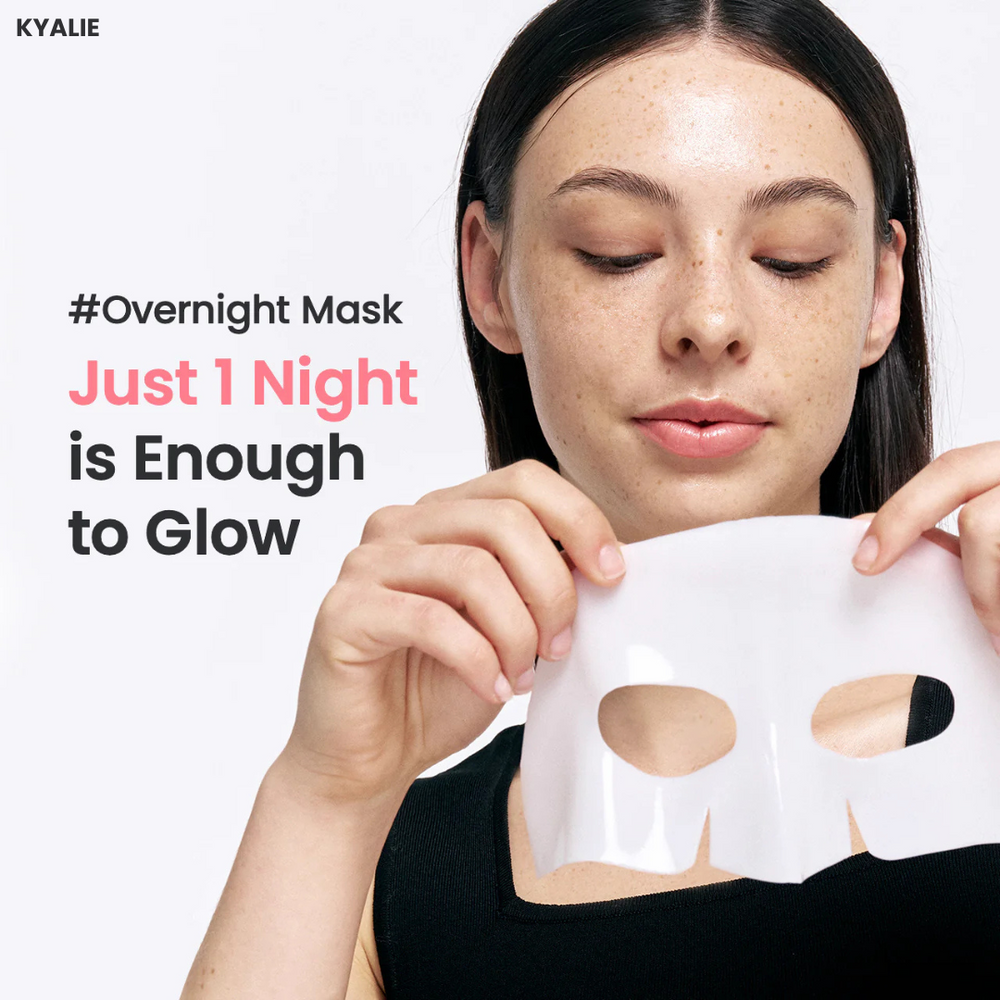 Collagen Real Deep Mask | 5-Pack