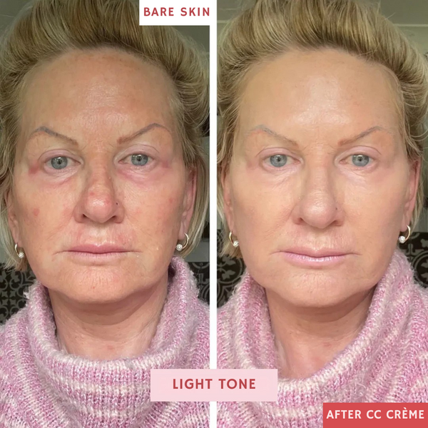 Korean Glow | CC Crème