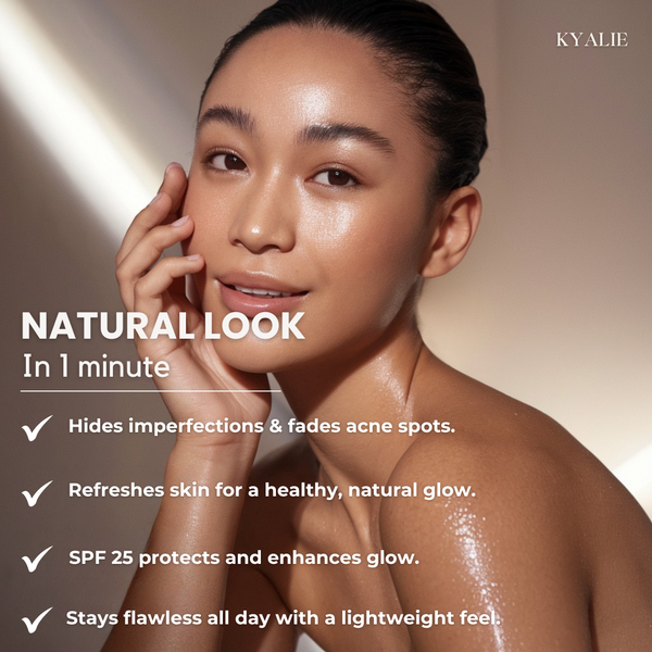 Korean Glow | CC Crème
