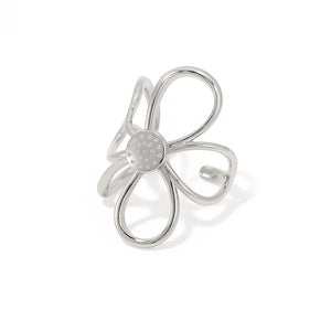 Flower Statement Ring