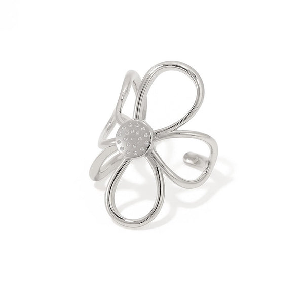 Flower Statement Ring