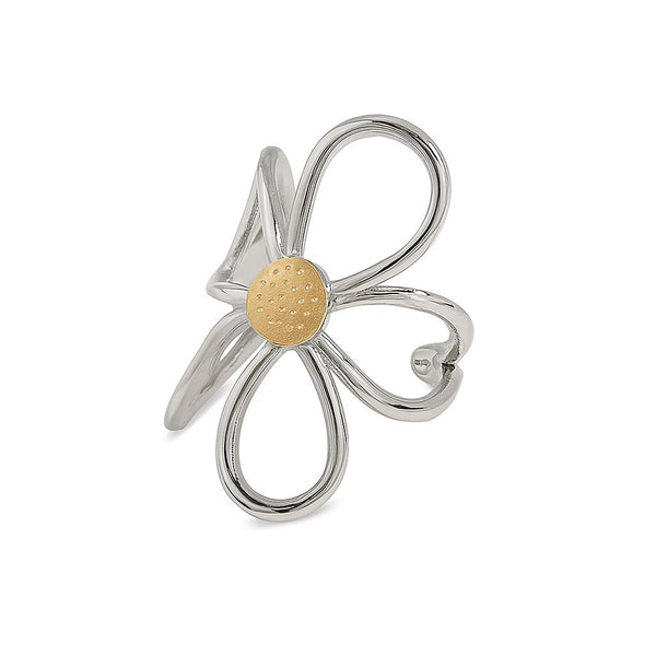 Flower Statement Ring