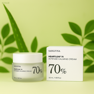Sanlivna Heartleaf Calming Moisturizer