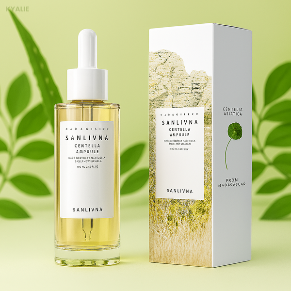Sanlivna Centella Balancing Toner