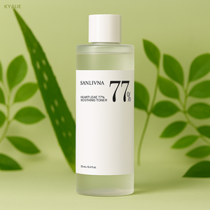 Sanlivna Heartleaf Soothing Toner