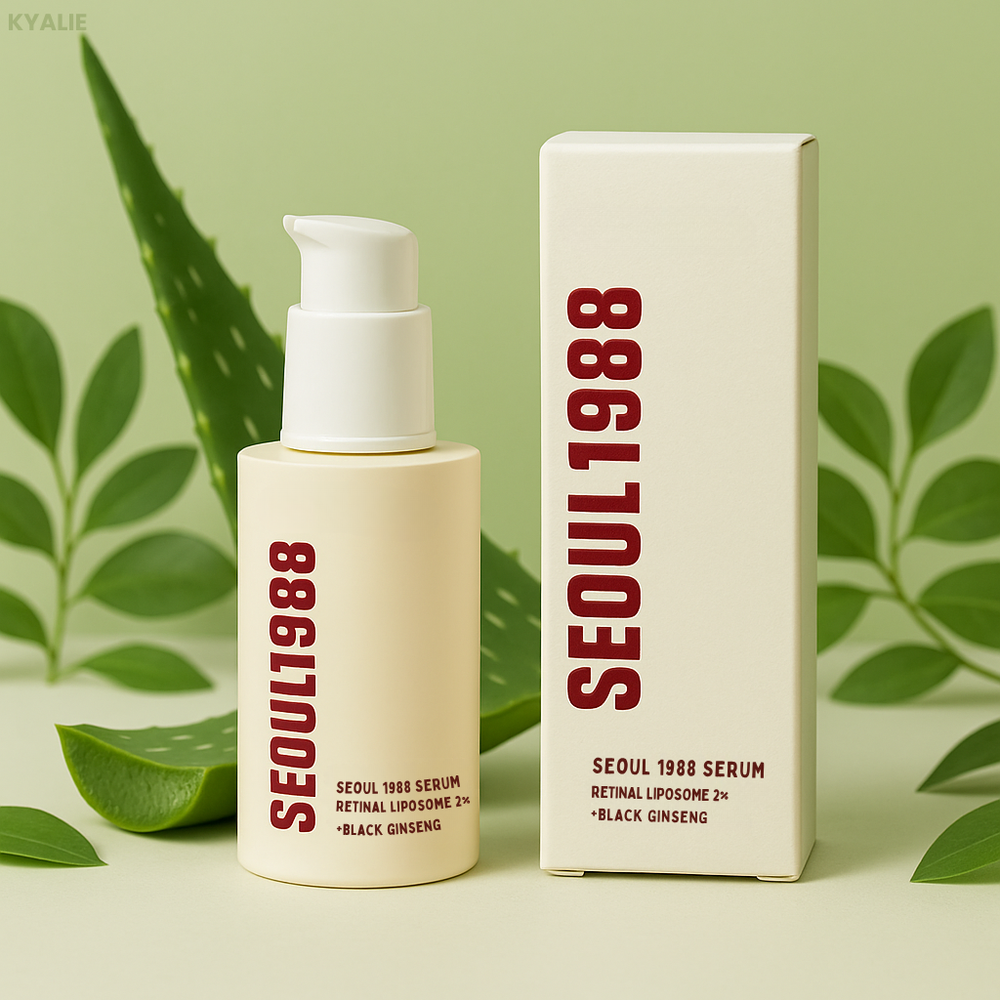 Seoul Retinal + Ginseng Serum