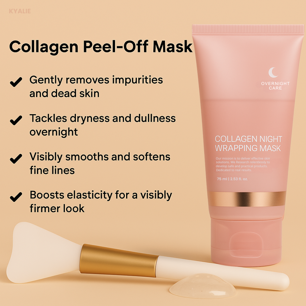 Collagen Overnight Peel-Off Mask