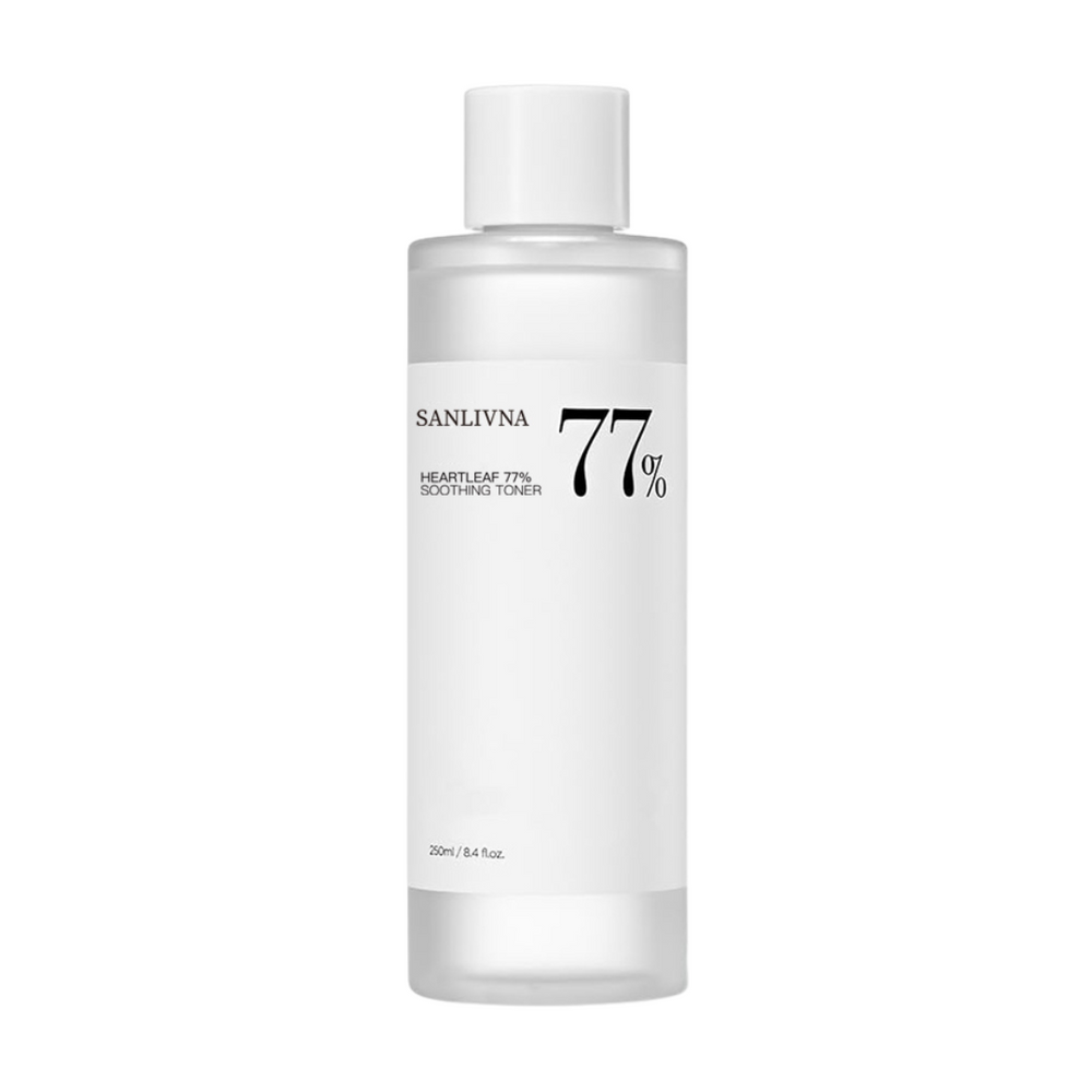 Sanlivna Heartleaf Soothing Toner