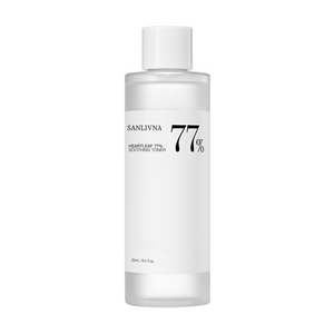 Sanlivna Heartleaf Soothing Toner