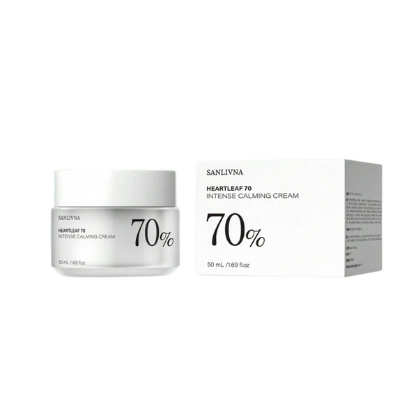 Sanlivna Heartleaf Calming Moisturizer