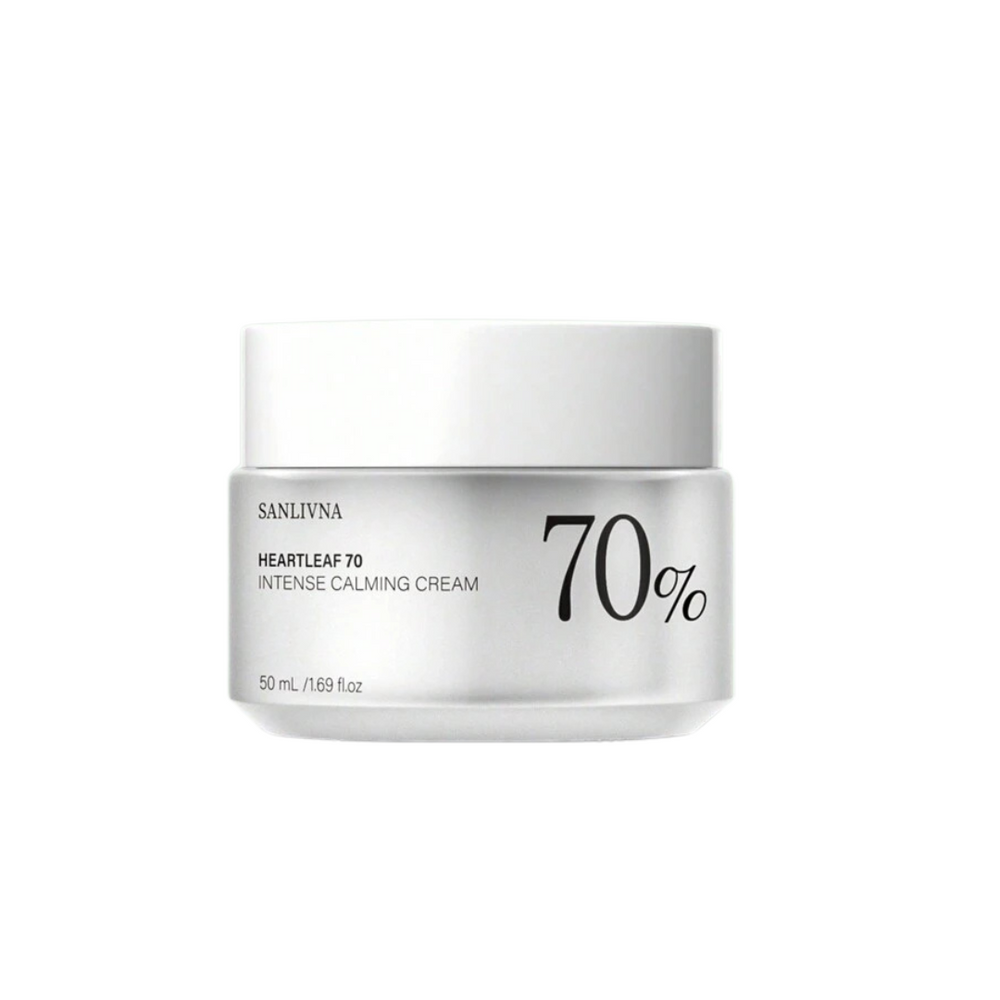 Sanlivna Heartleaf Calming Moisturizer