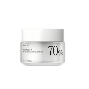 Sanlivna Heartleaf Calming Moisturizer