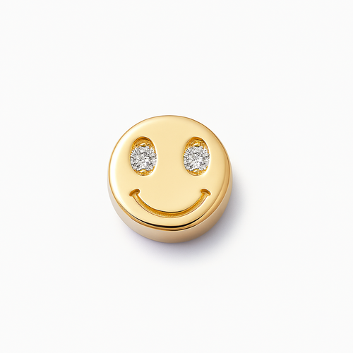 SMILEY CHARM