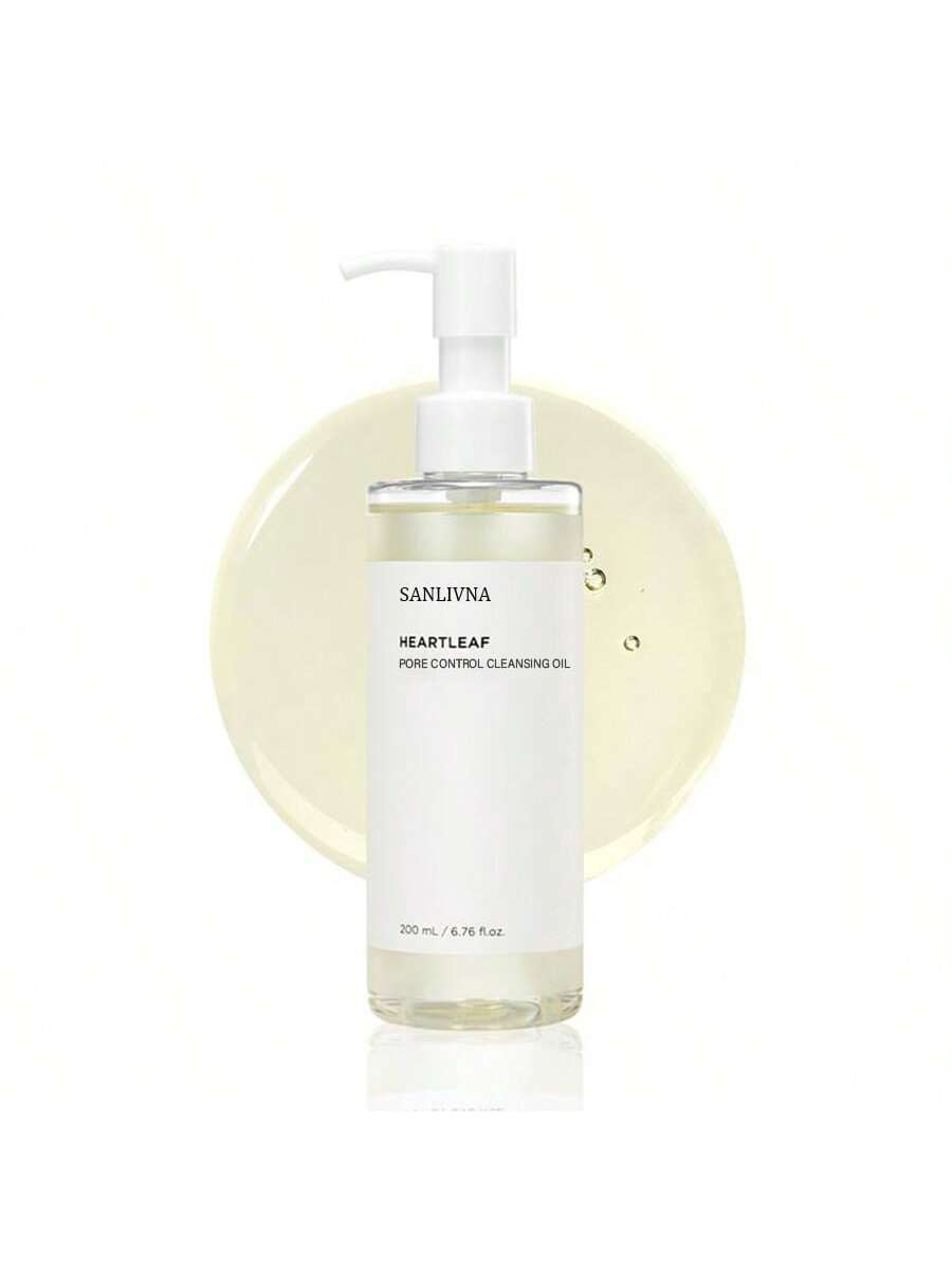 Sanlivna Heartleaf Cleansing Oil