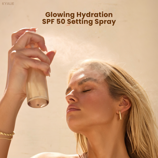 SPF 50 Sheer Setting Spray